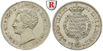 81933 Ernst I., 1/6 Taler