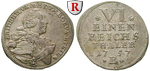 81942 Friedrich, 1/6 Taler