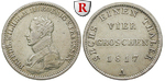 81943 Friedrich Wilhelm III., 4 G...