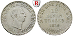 81944 Ernst August, 1/12 Taler