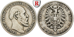 81971 Friedrich Franz II., 2 Mark