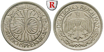 82053 50 Reichspfennig