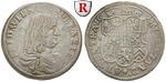 82091 Friedrich Wilhelm, 1/3 Tale...