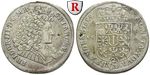 82092 Friedrich III., 2/3 Taler