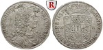 82093 Friedrich III., 2/3 Taler