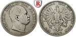 82111 Wilhelm I., Vereinstaler