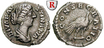 82125 Faustina II., Frau des Marc...