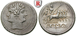 82135 Romano-kampanische Prägung...