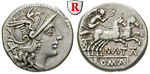 82136 Pinarius Natta, Denar
