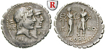 82150 Q. Fufius Calenus und Muciu...