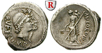 82155 Mn. Cordius Rufus, Denar