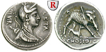 82156 C. Hosidius Geta, Denar