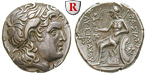 82166 Lysimachos, Drachme