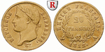 82168 Napoleon I. (Kaiser), 20 Fr...