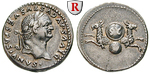 82193 Vespasianus, Denar