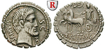 82245 T. Vettius Sabinus, Denar, ...