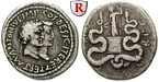 82273 Marcus Antonius, Cistophor
