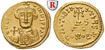82276 Constans II., Solidus