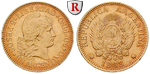82289 Republik, 5 Pesos (Argentin...