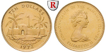 82294 Elizabeth II., 10 Dollars