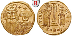 82325 Constans II. und Constantin...