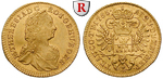 82341 Maria Theresia, Dukat
