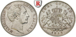 82342 Maximilian II., Doppelgulde...