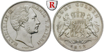 82353 Maximilian II., Doppelgulde...