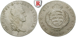 82378 Friedrich August I., Konven...