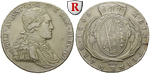 82379 Friedrich August III., Konv...