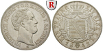 82383 Friedrich August II., Taler