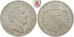 82386 Friedrich August II., Taler