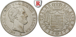 82389 Friedrich August II., Taler