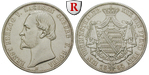 82403 Ernst II., Vereinstaler