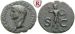 82427 Claudius I., As