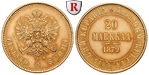 82446 Alexander II., 20 Markkaa