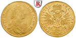 82458 Maria Theresia, Dukat