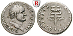 82483 Vespasianus, Denar