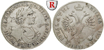 82500 Peter I., Rubel
