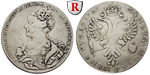 82501 Katharina I., Rubel