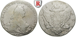82508 Katharina II., Rubel