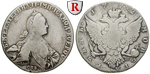 82509 Katharina II., Rubel