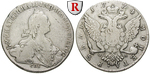 82510 Katharina II., Rubel