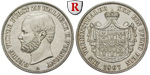 82532 Georg Victor, Vereinstaler
