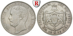 82537 Friedrich I., Vereinstaler
