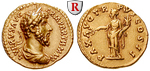 82566 Lucius Verus, Aureus
