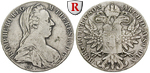 82606 Maria Theresia, Taler