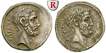 82609 M. Junius Brutus, Denar
