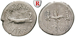 82610 Marcus Antonius, Denar