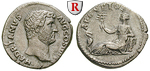 82616 Hadrianus, Denar
